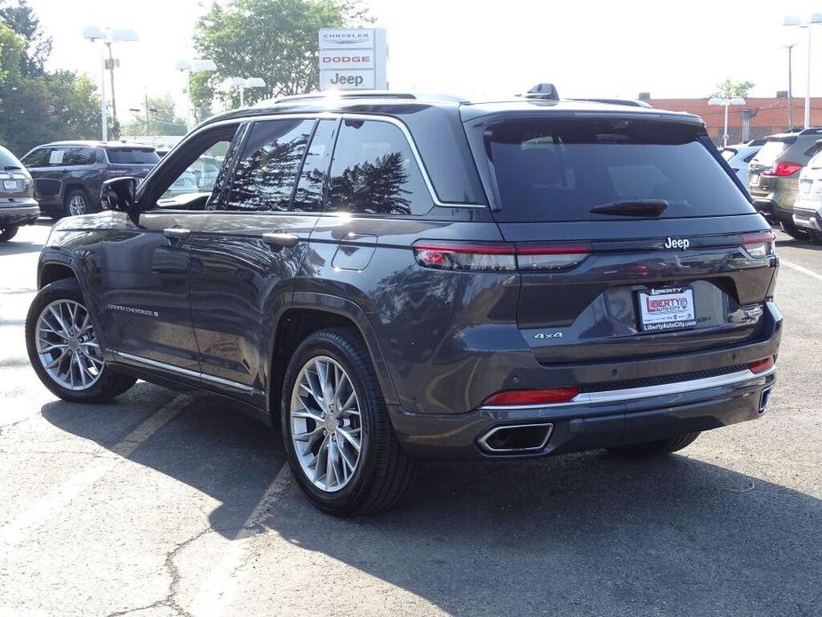 used 2023 Jeep Grand Cherokee car, priced at $42,993