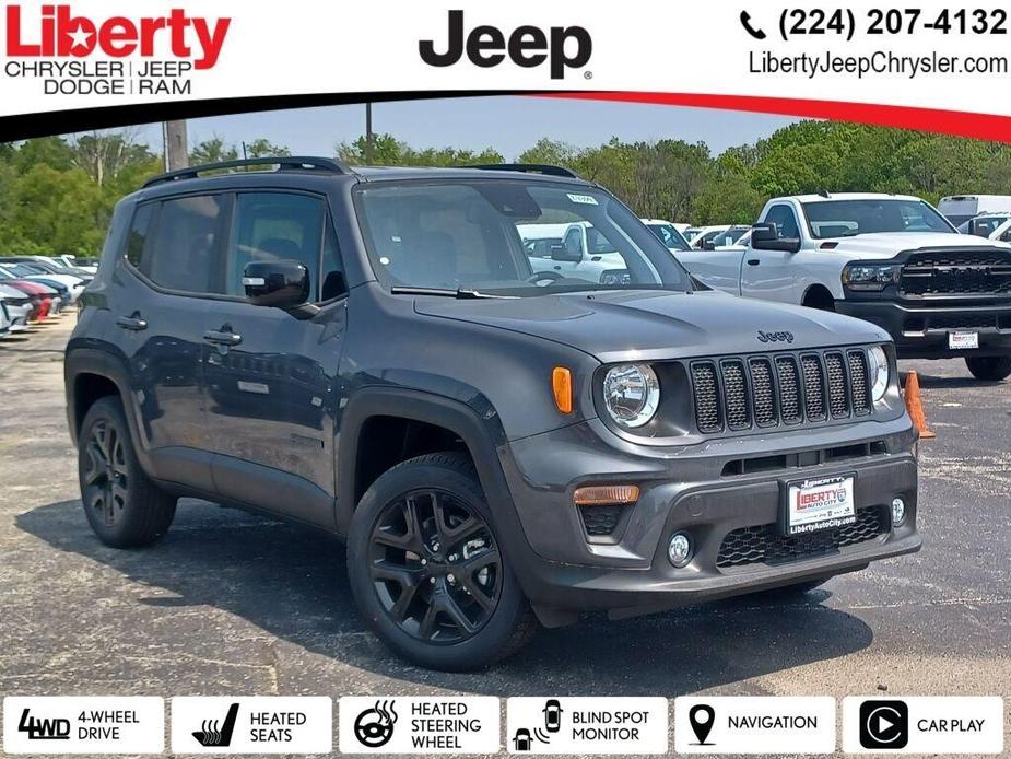 new 2023 Jeep Renegade car, priced at $26,335