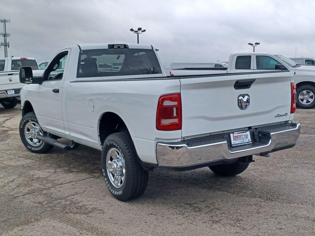 used 2024 Ram 2500 car, priced at $44,730