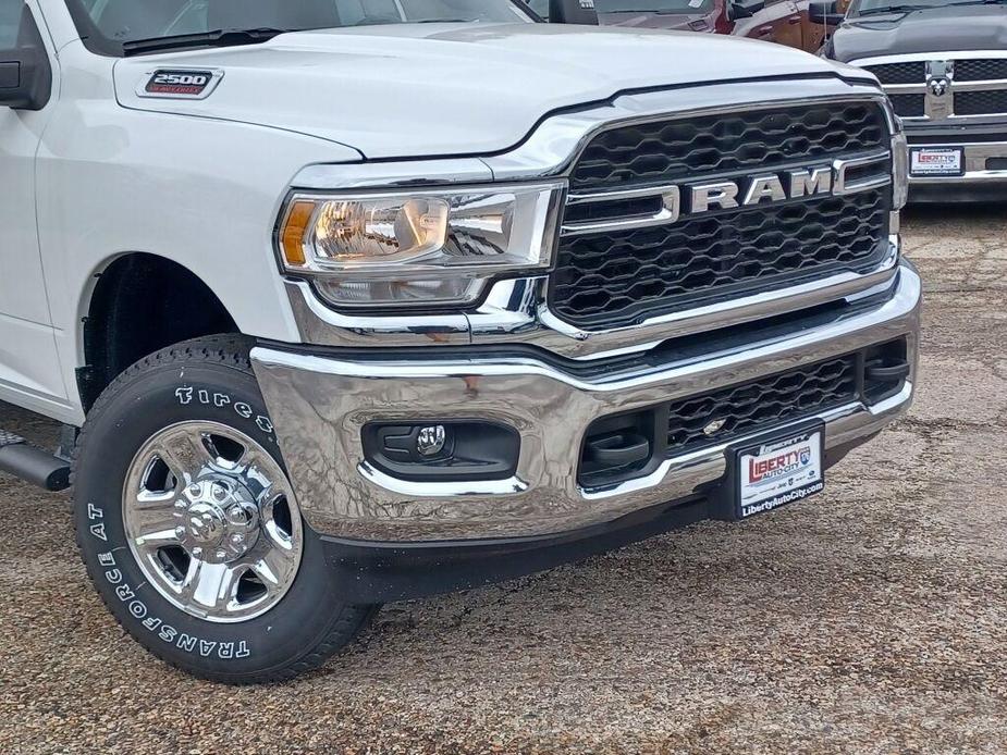 new 2024 Ram 2500 car, priced at $49,599