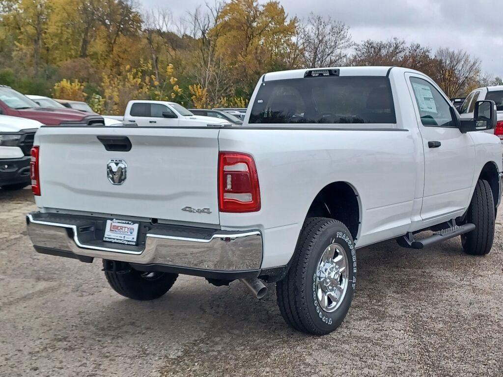 new 2024 Ram 2500 car, priced at $49,599