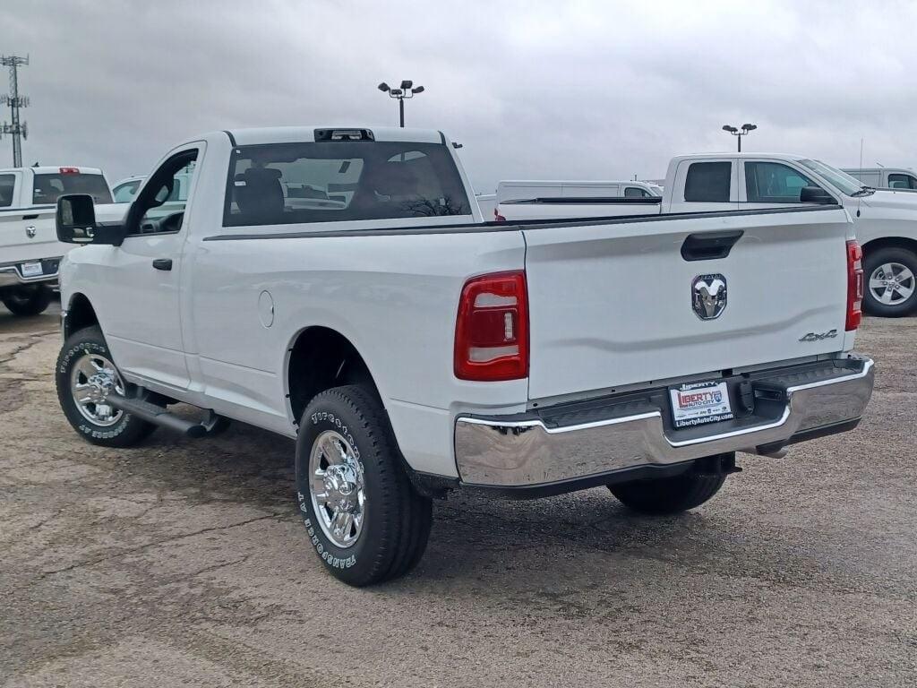 new 2024 Ram 2500 car, priced at $49,599