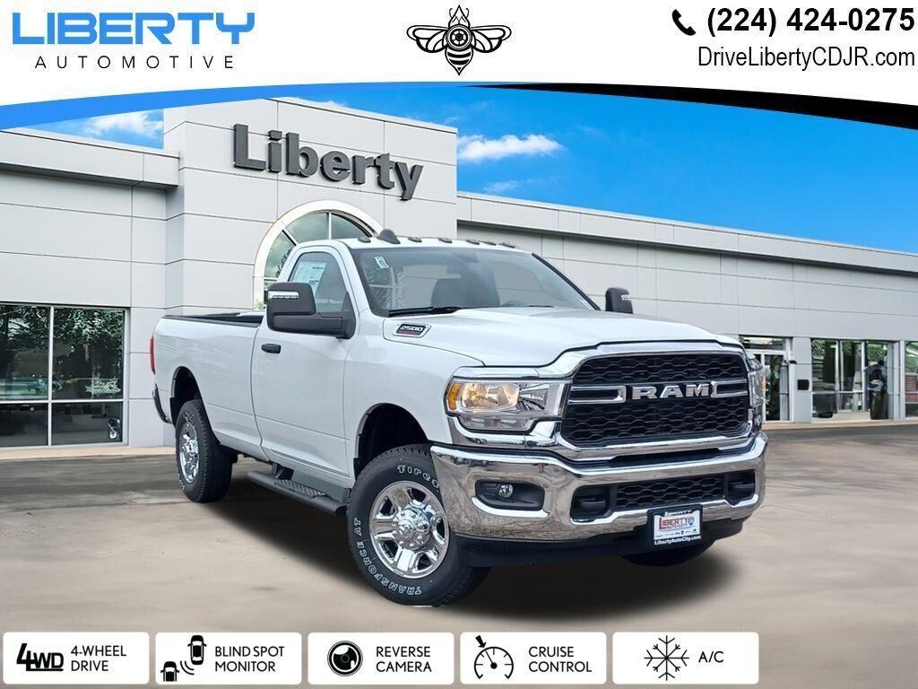 used 2024 Ram 2500 car, priced at $44,730