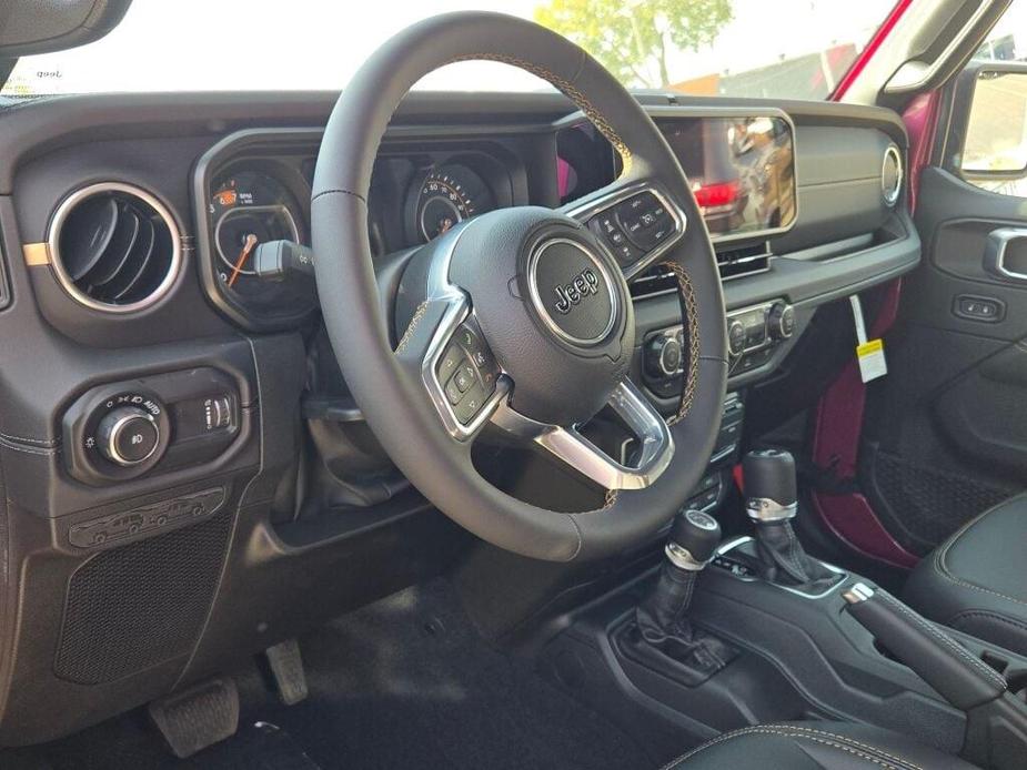 new 2024 Jeep Wrangler car, priced at $55,295