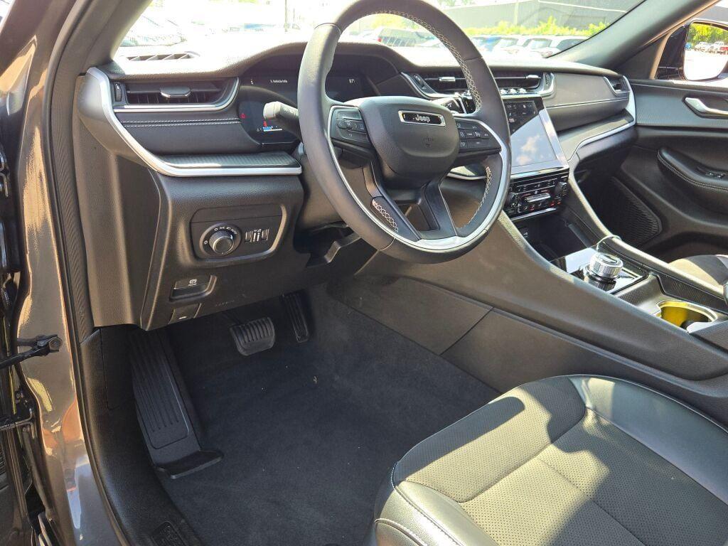 used 2024 Jeep Grand Cherokee car, priced at $36,529