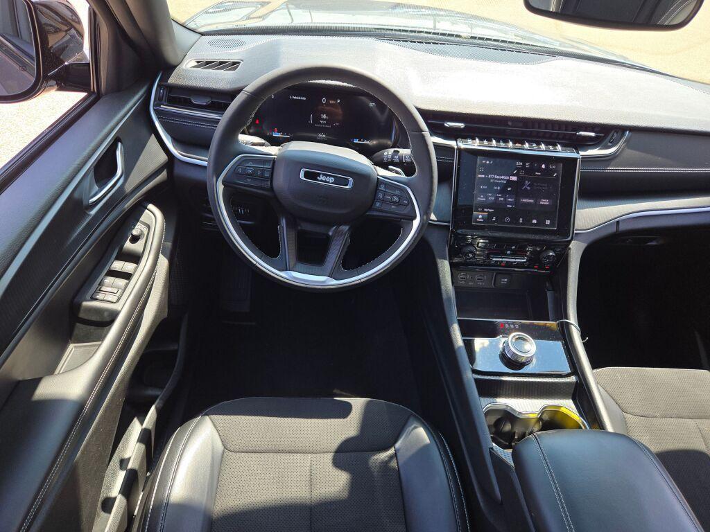 used 2024 Jeep Grand Cherokee car, priced at $36,529