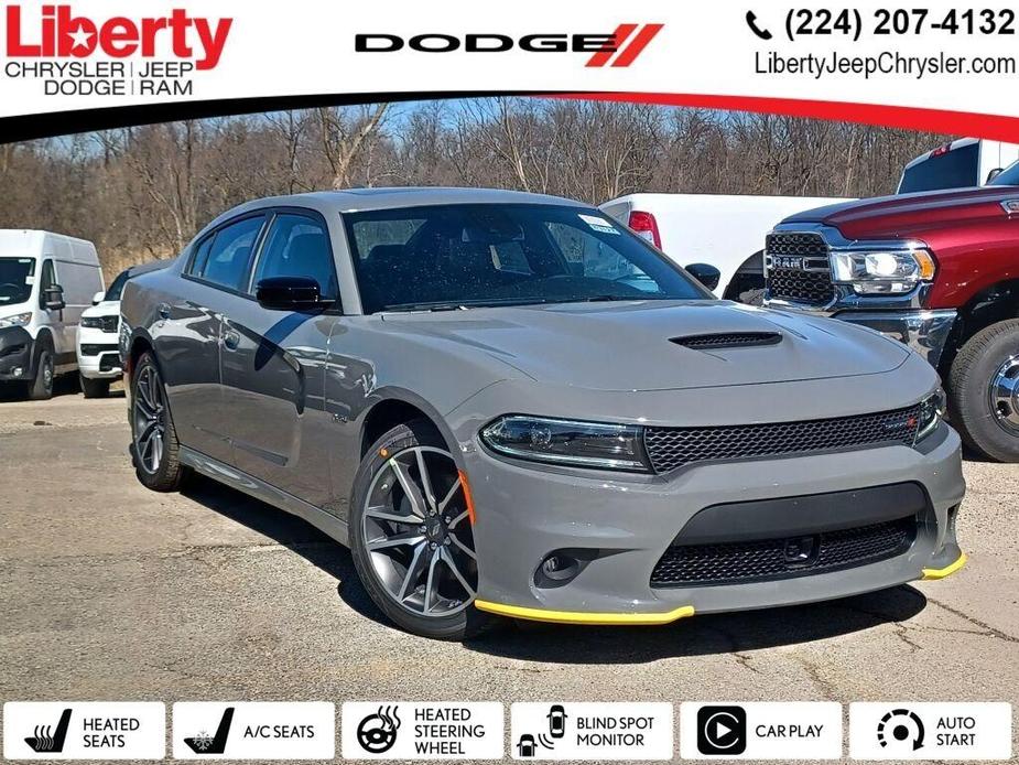 new 2023 Dodge Charger car, priced at $47,673