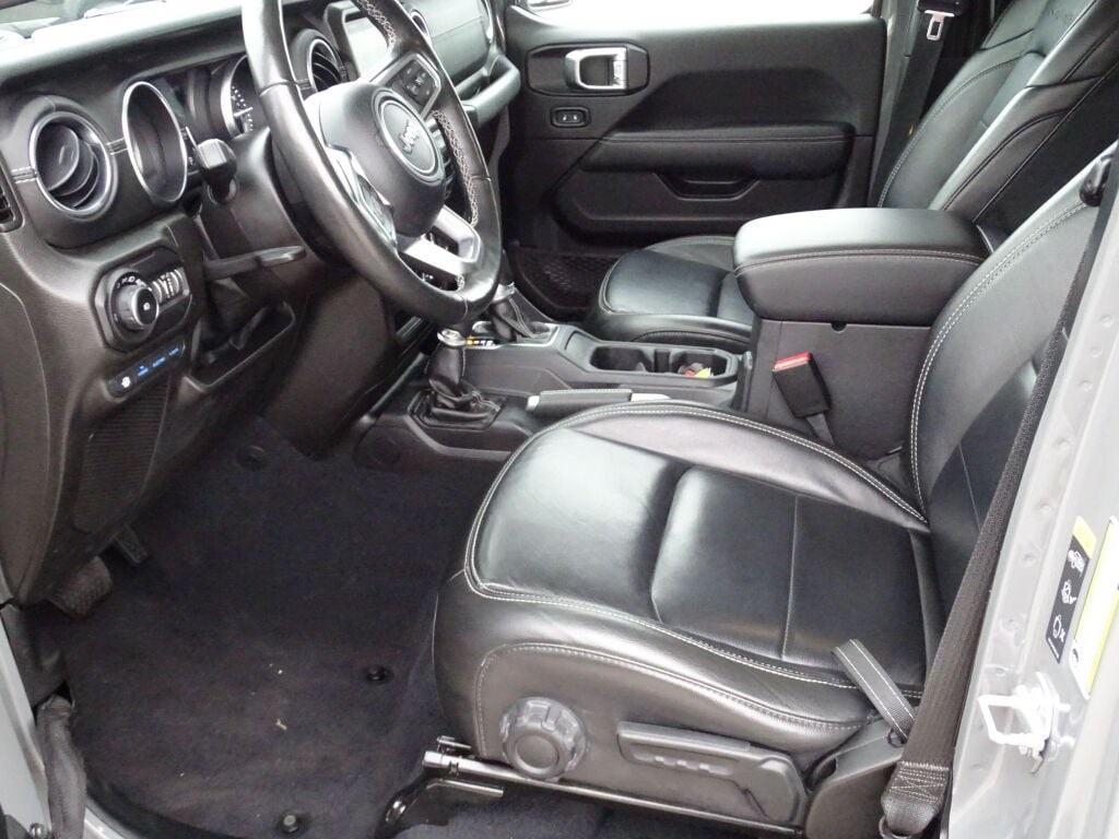 used 2022 Jeep Wrangler Unlimited 4xe car, priced at $34,463