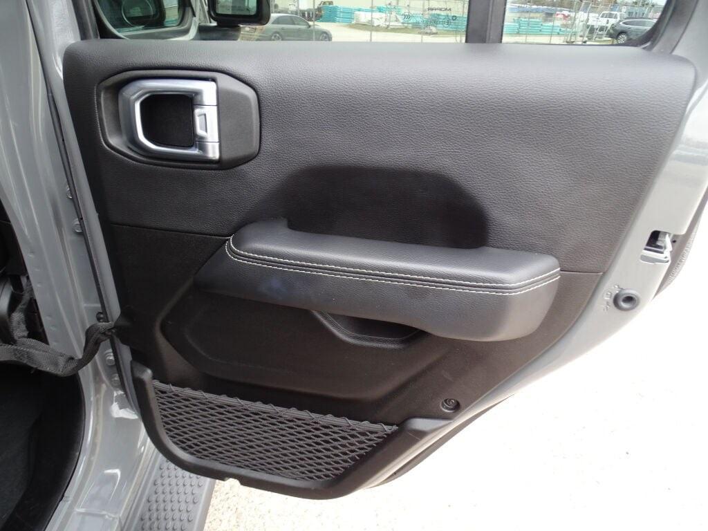 used 2022 Jeep Wrangler Unlimited 4xe car, priced at $34,463