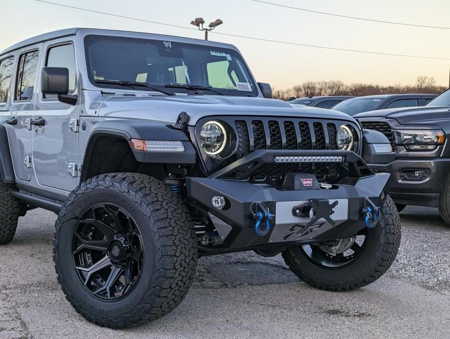 new 2024 Jeep Wrangler 4xe car, priced at $82,295