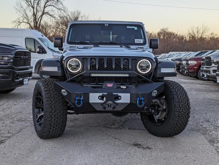 new 2024 Jeep Wrangler 4xe car, priced at $82,295