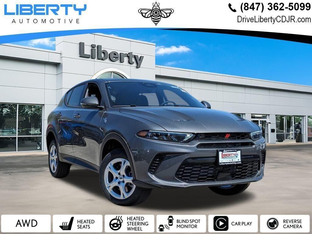 new 2024 Dodge Hornet car, priced at $33,985