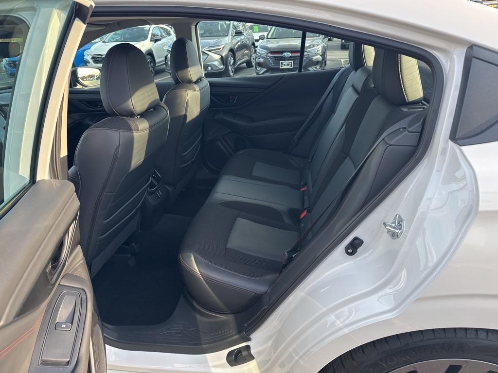 used 2024 Subaru Legacy car, priced at $29,995