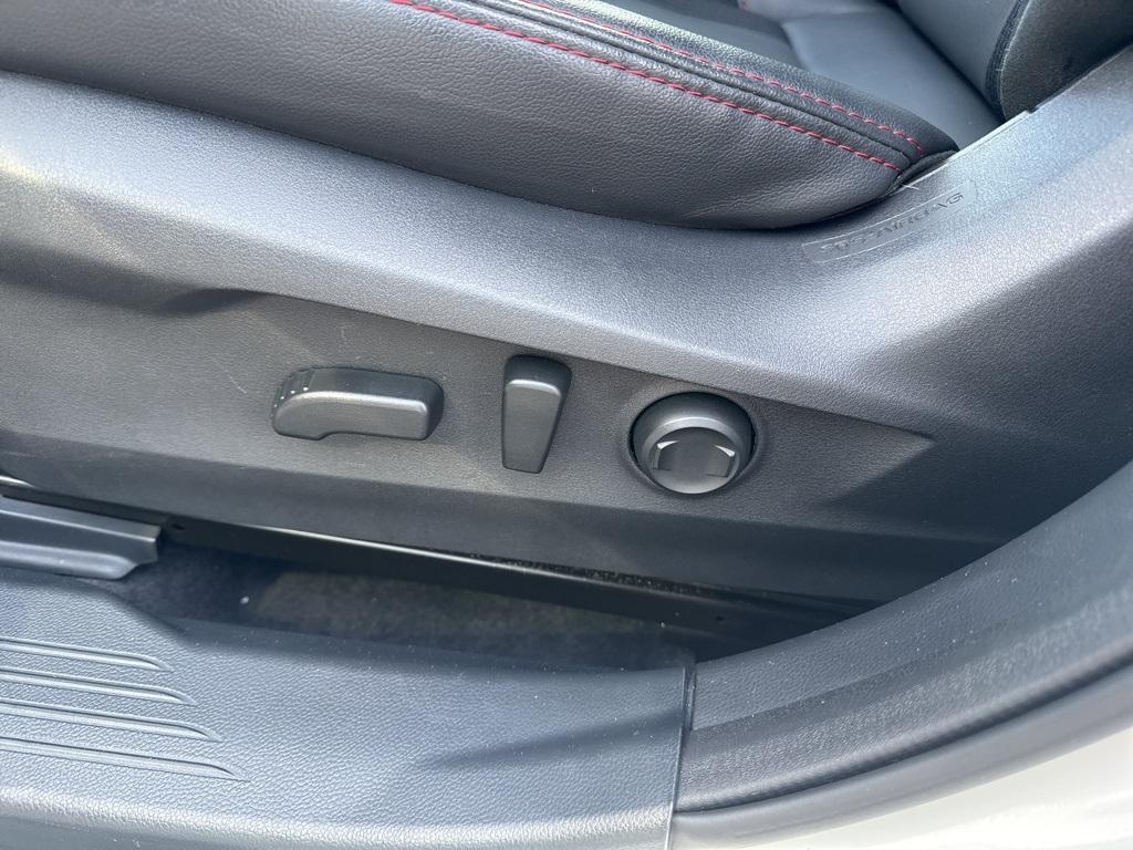 used 2024 Subaru Legacy car, priced at $29,995