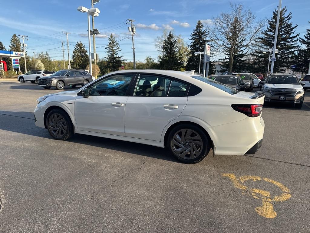 used 2024 Subaru Legacy car, priced at $29,995