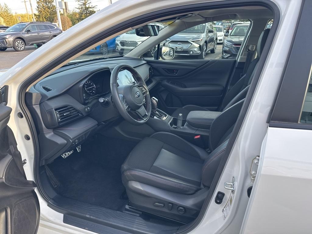 used 2024 Subaru Legacy car, priced at $29,995