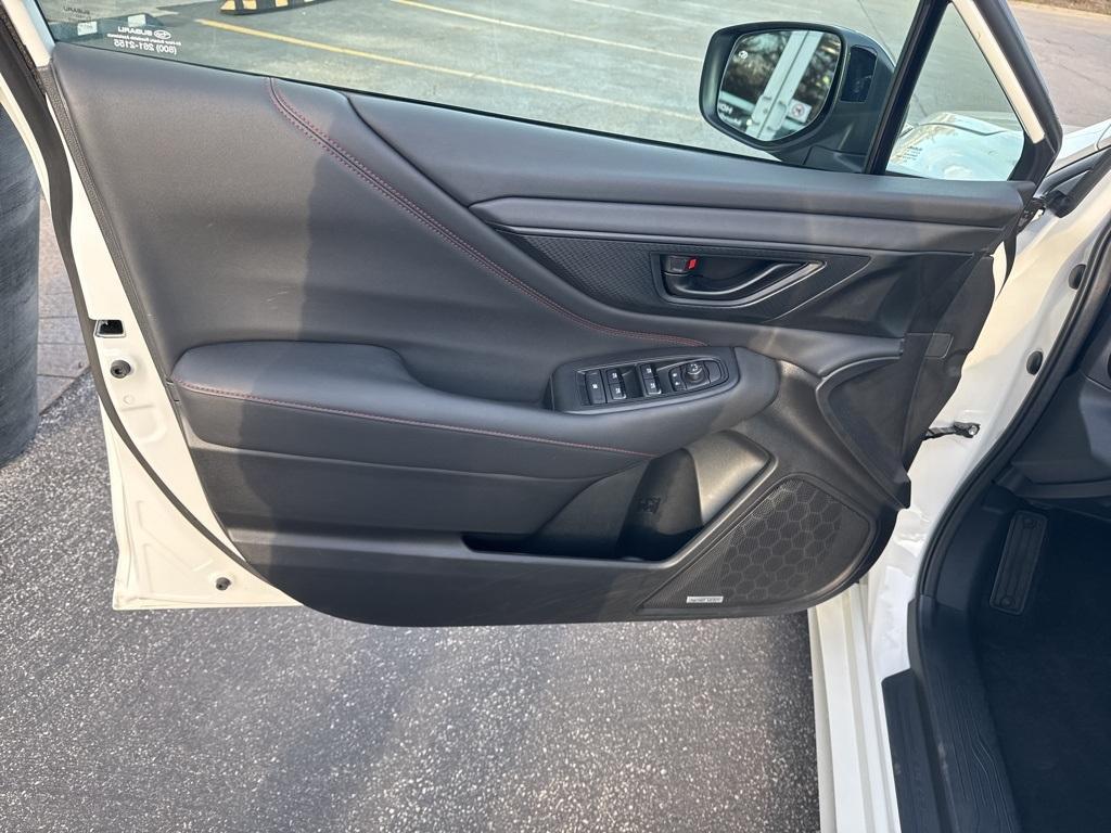 used 2024 Subaru Legacy car, priced at $29,995