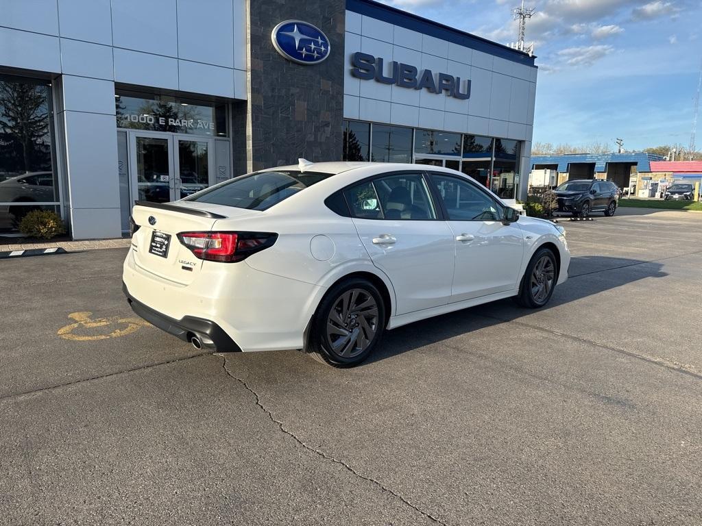 used 2024 Subaru Legacy car, priced at $29,995