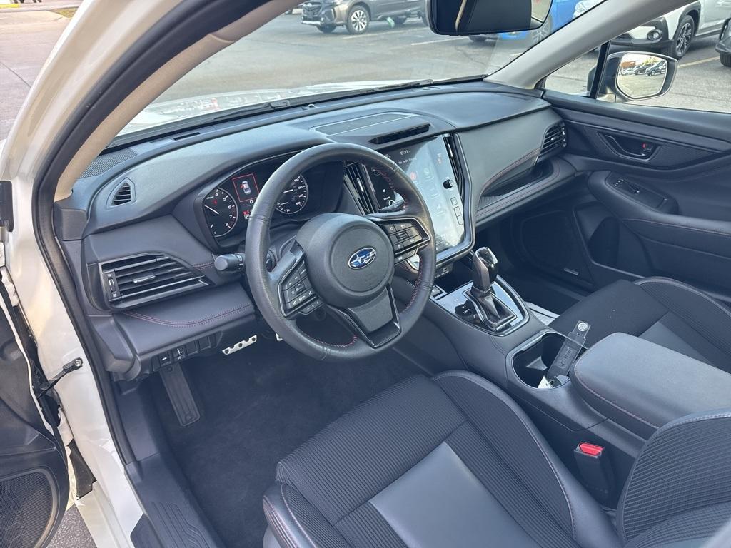 used 2024 Subaru Legacy car, priced at $29,995