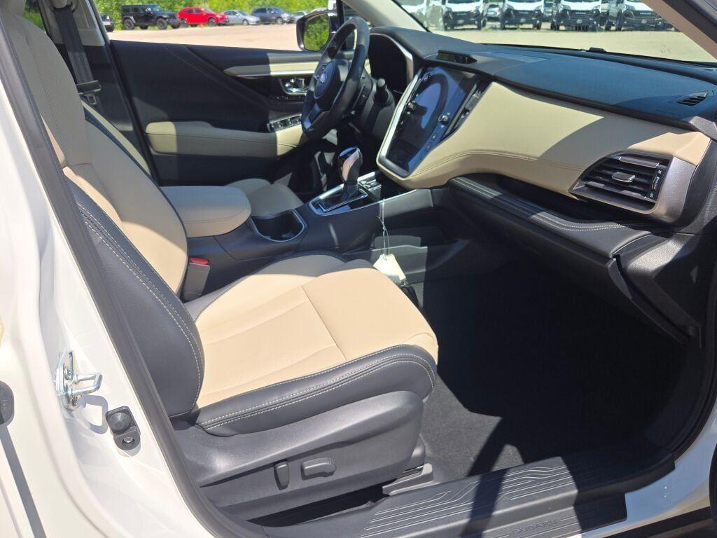 used 2024 Subaru Outback car