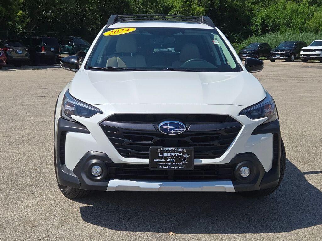 used 2024 Subaru Outback car