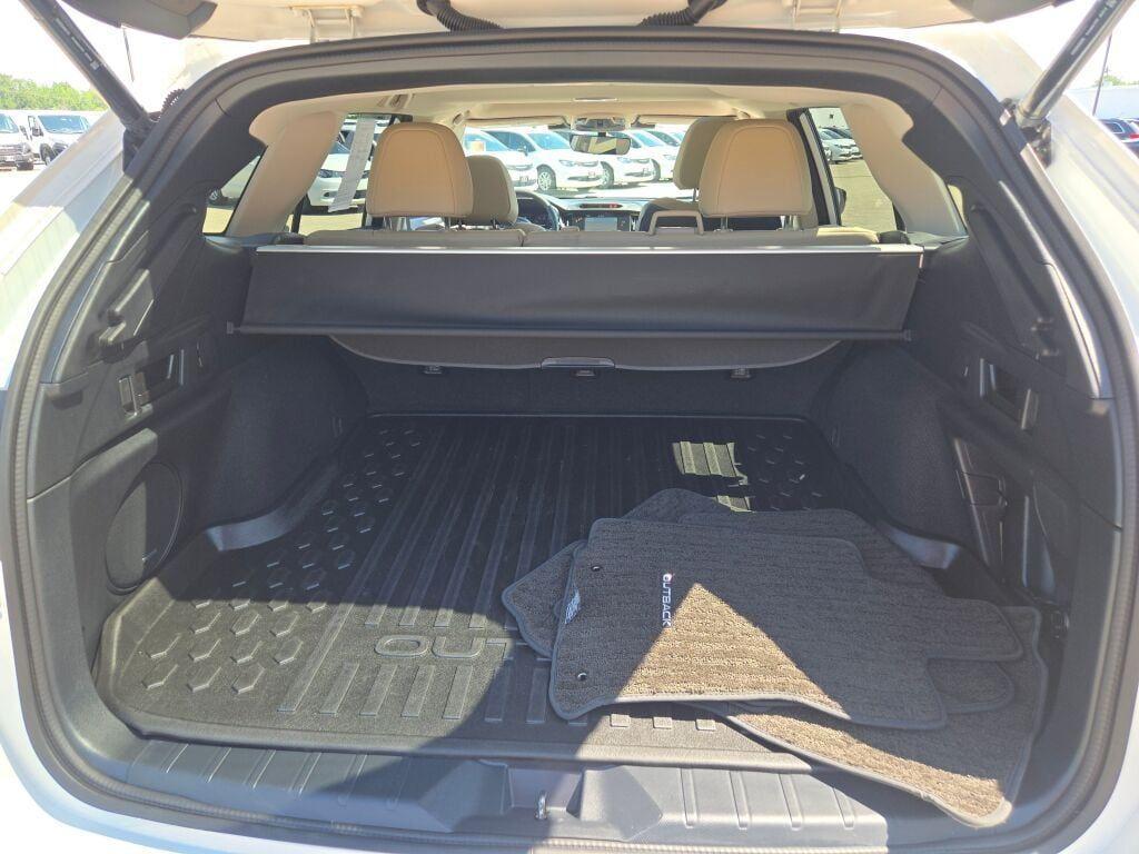 used 2024 Subaru Outback car