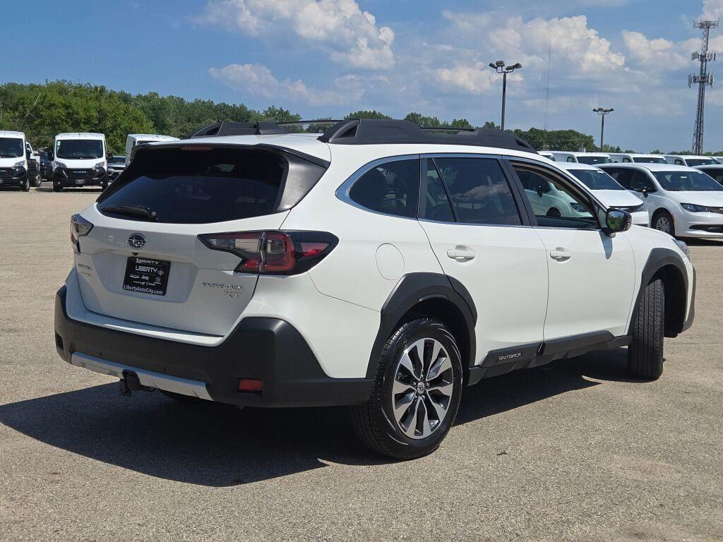 used 2024 Subaru Outback car