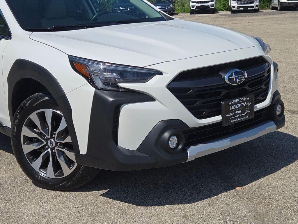 used 2024 Subaru Outback car