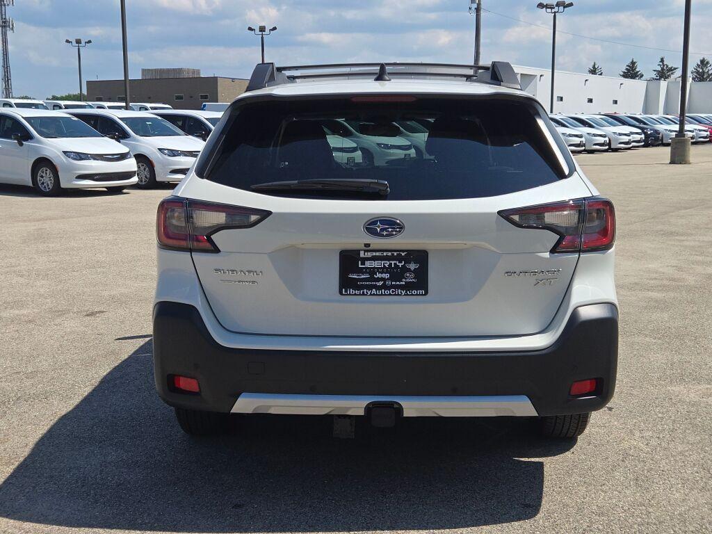 used 2024 Subaru Outback car