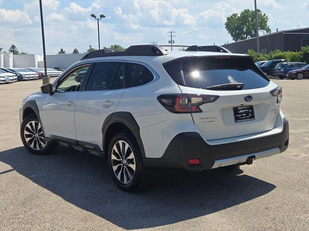 used 2024 Subaru Outback car