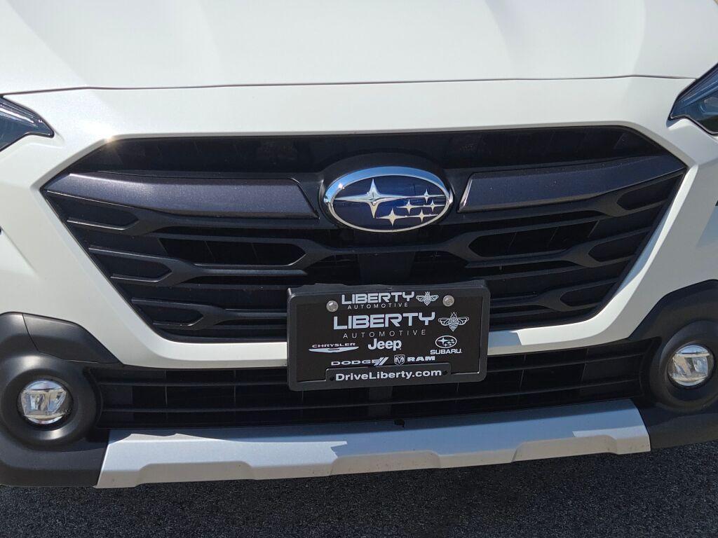 used 2024 Subaru Outback car