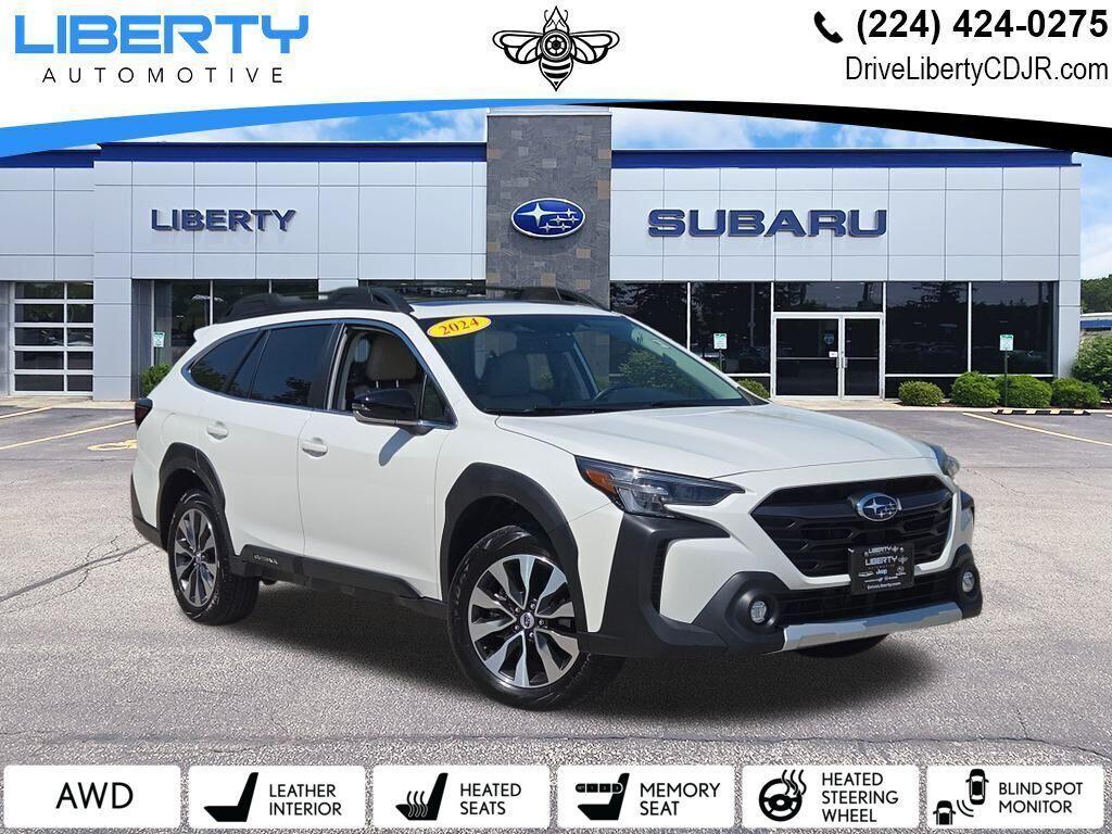 used 2024 Subaru Outback car