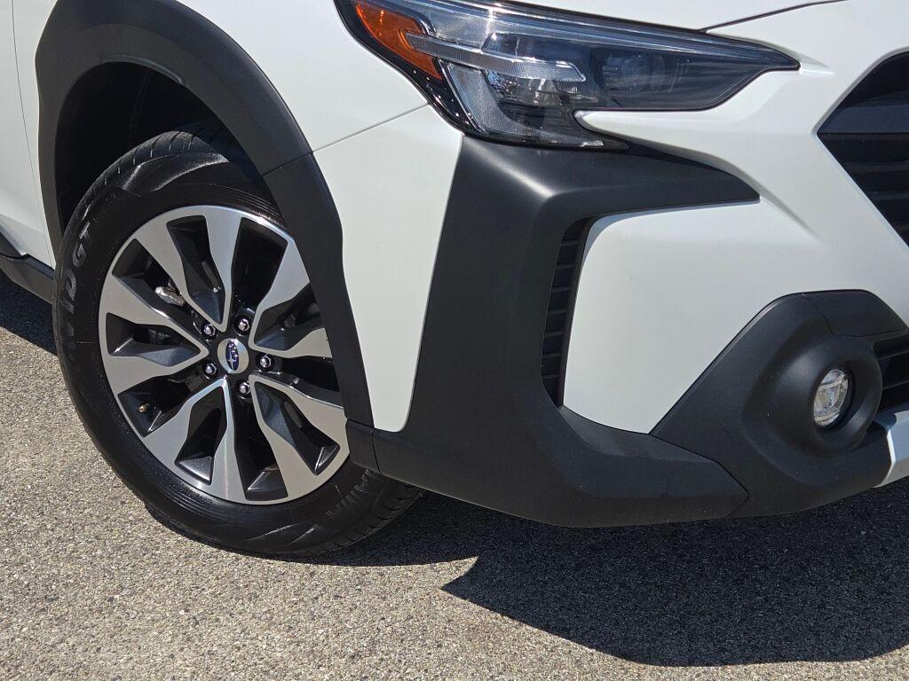 used 2024 Subaru Outback car