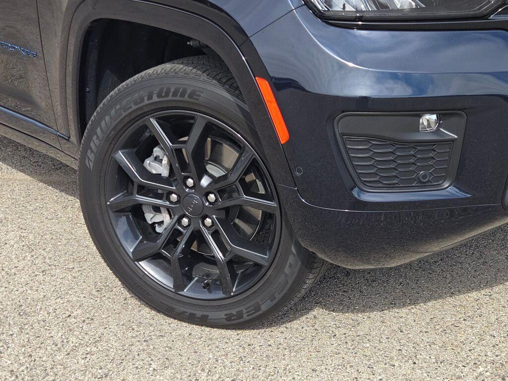 used 2023 Jeep Grand Cherokee 4xe car, priced at $32,928