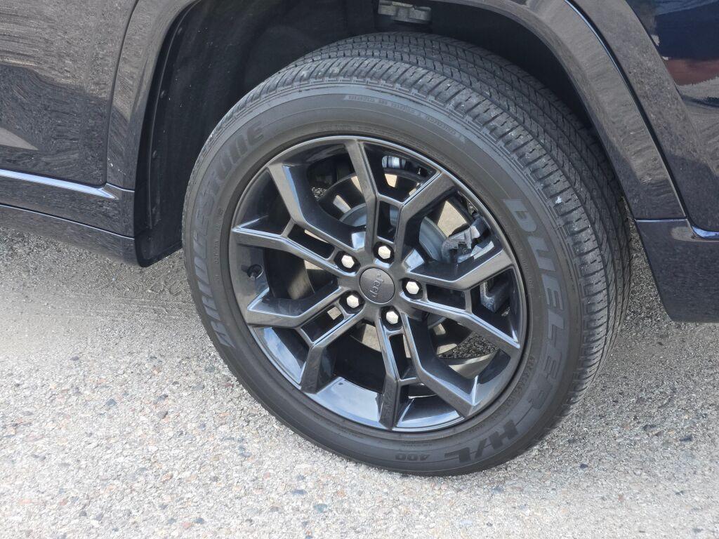 used 2023 Jeep Grand Cherokee 4xe car, priced at $32,928