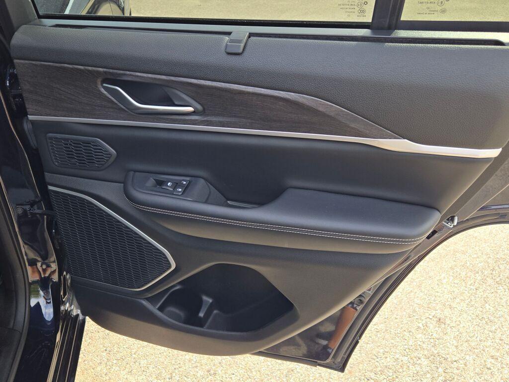 used 2023 Jeep Grand Cherokee 4xe car, priced at $32,928