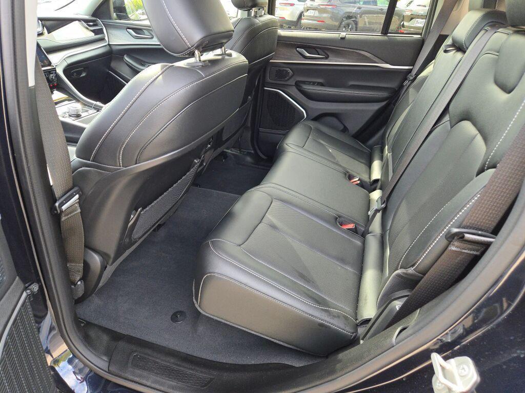 used 2023 Jeep Grand Cherokee 4xe car, priced at $32,928