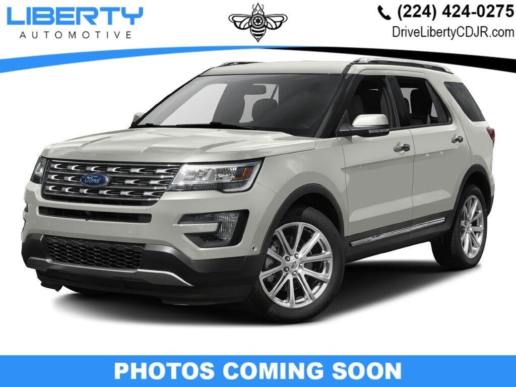 used 2016 Ford Explorer car, priced at $15,726