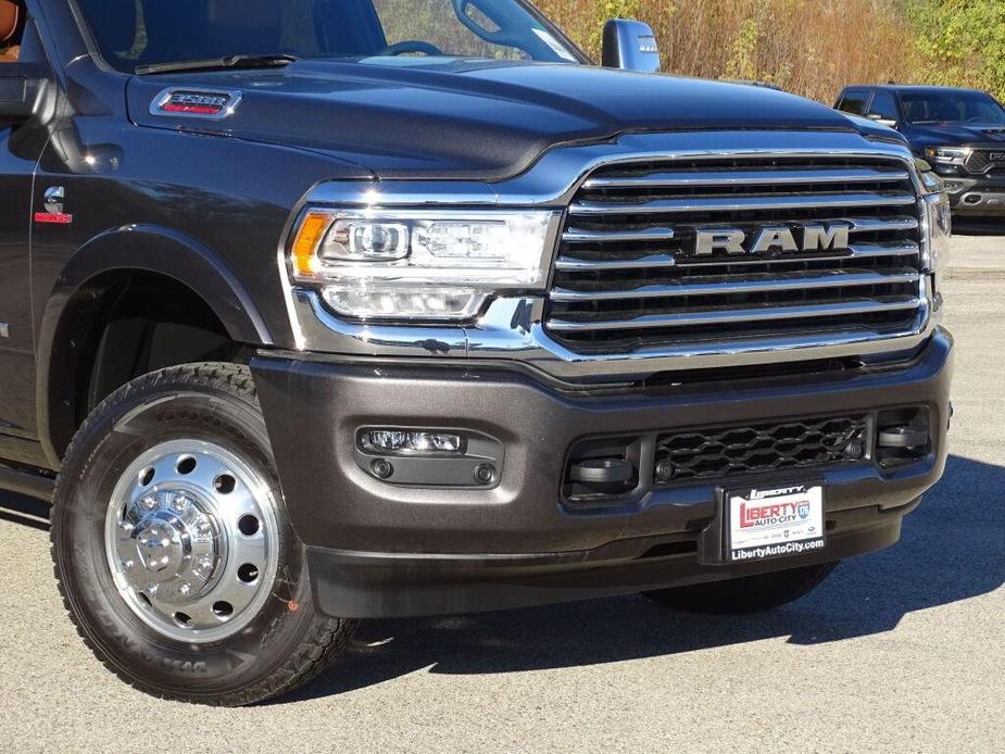 new 2024 Ram 3500 car, priced at $88,922