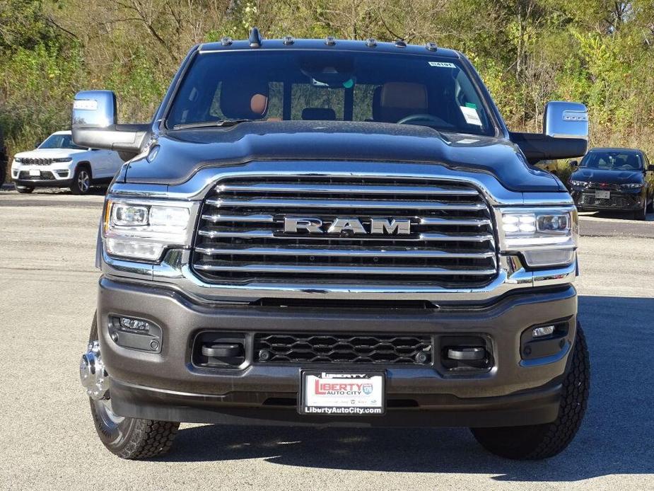 new 2024 Ram 3500 car, priced at $88,922