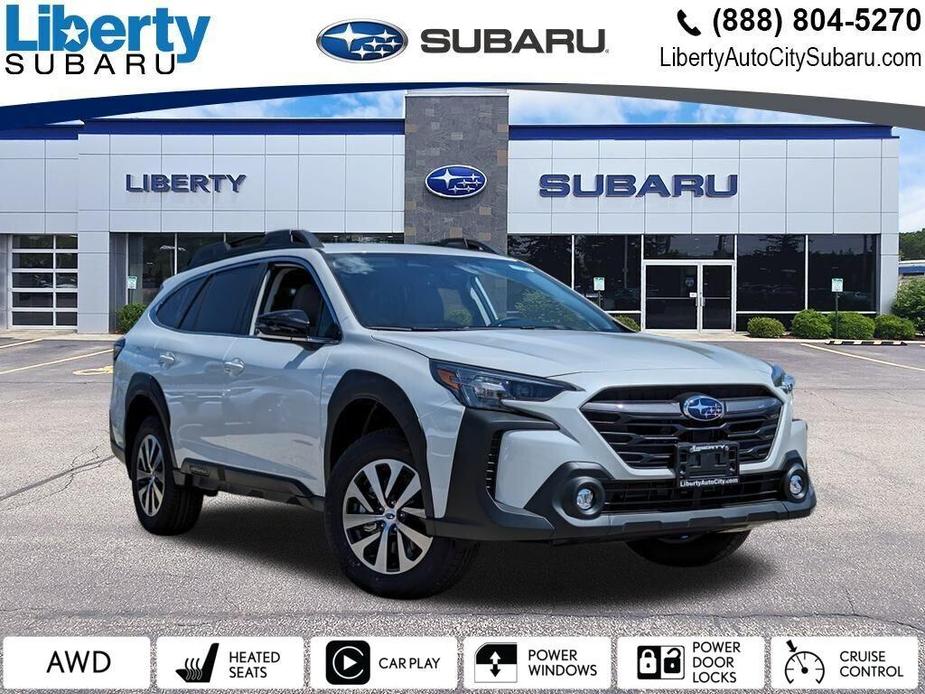 new 2024 Subaru Outback car, priced at $31,079