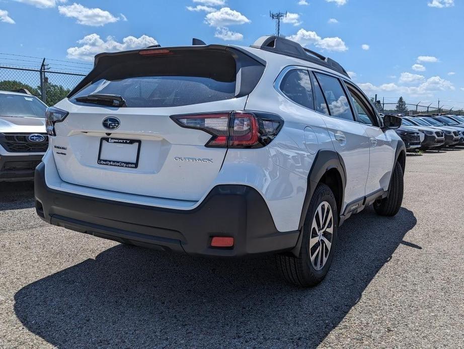 new 2024 Subaru Outback car, priced at $31,079