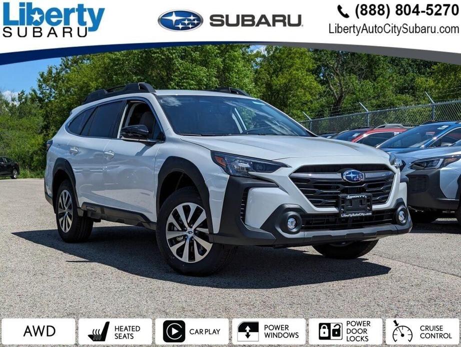 new 2024 Subaru Outback car, priced at $32,147