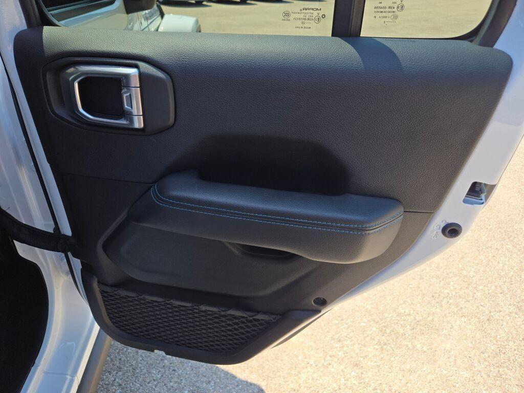 used 2022 Jeep Wrangler Unlimited 4xe car, priced at $35,994