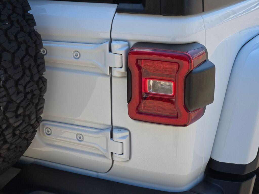 used 2022 Jeep Wrangler Unlimited 4xe car, priced at $35,994