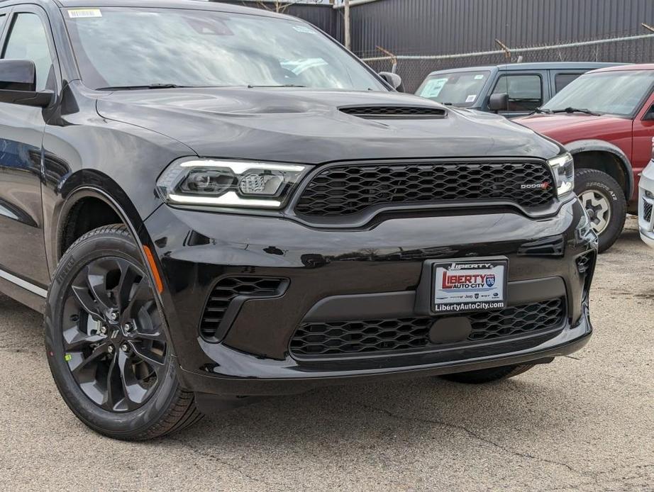 new 2024 Dodge Durango car, priced at $52,305