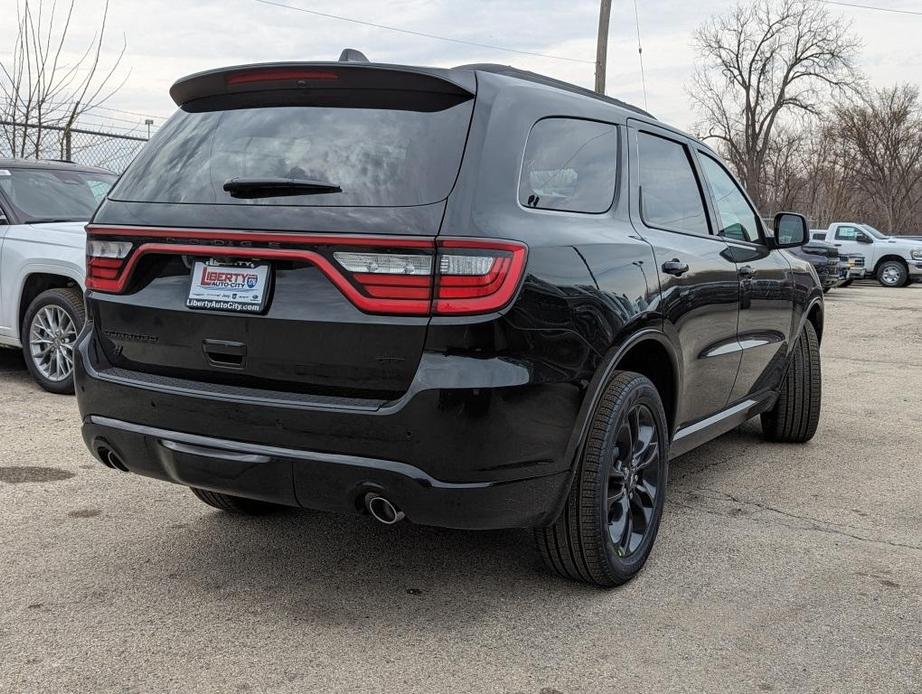 new 2024 Dodge Durango car, priced at $52,305