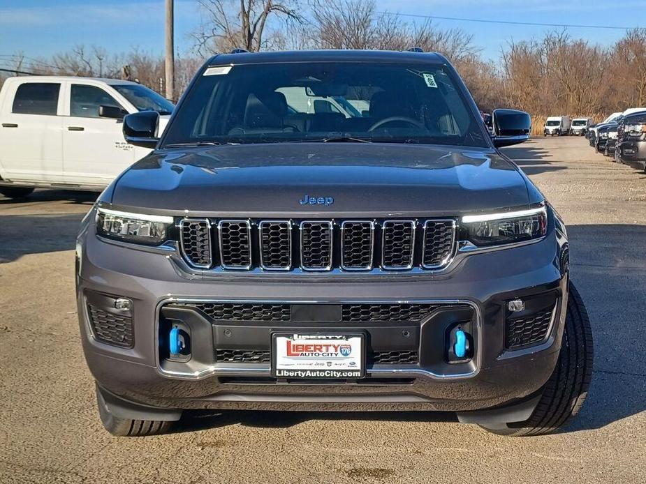 new 2024 Jeep Grand Cherokee 4xe car, priced at $70,655