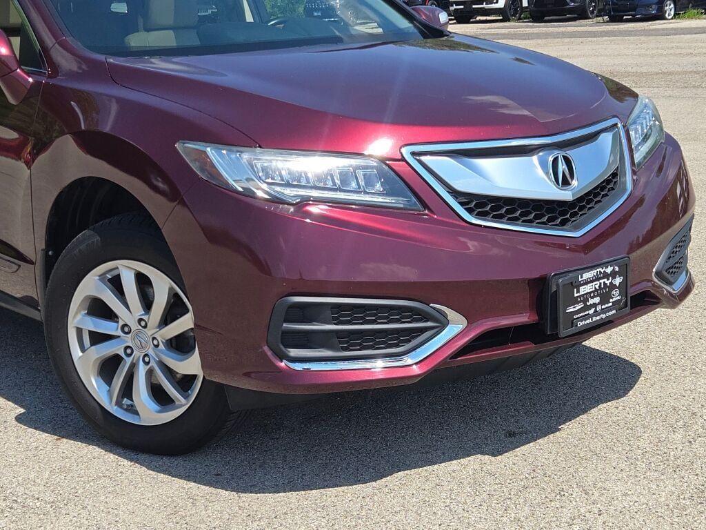 used 2016 Acura RDX car, priced at $18,733