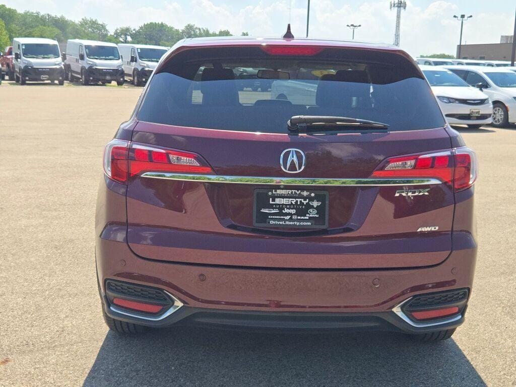 used 2016 Acura RDX car, priced at $18,733